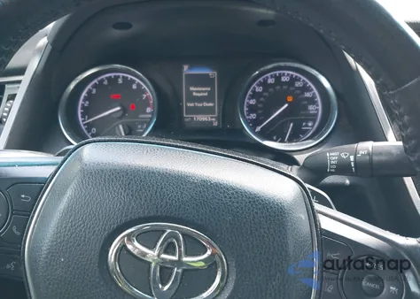 2019 Toyota Camry Se from USA, damaged, VIN 4T1B11HK2KU825448